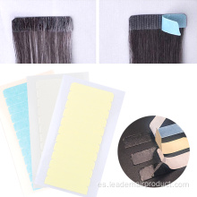 Peluca de encaje Super Hair Tape Adhesivo impermeable para el cabello